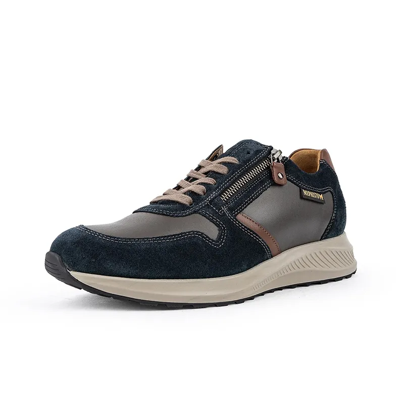 MEPHISTO Low-Top Casual Shoes 3.5cm Men's-1