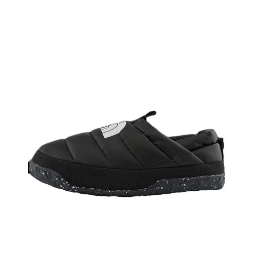 THE NORTH FACE Nuptse Casual Shoes Women's Low-Top Black