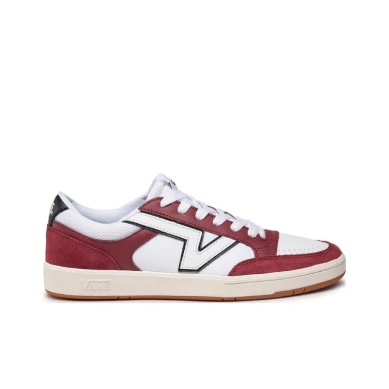 Vans Lowland ComfyCush Freshman Pack Pomegranate-1