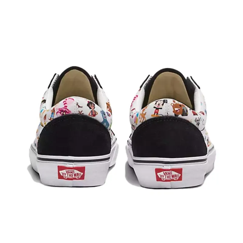 Vans Customs X Disney Old Skool '100 Multi Character'-3