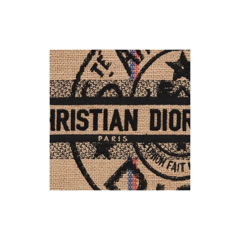 DIOR BookTote Handbags-4