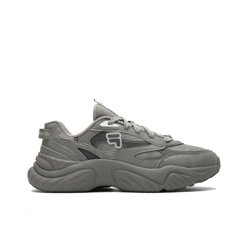 FILA FUSION Lifestyle Shoes 'Grey'-1