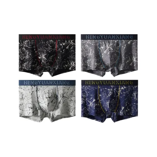 H-YXIANG Men Underpants