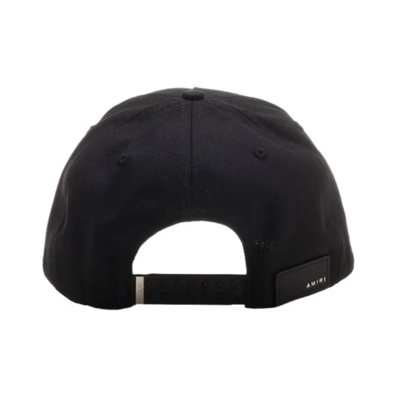 AMIRI Baseball Caps Unisex Black-4