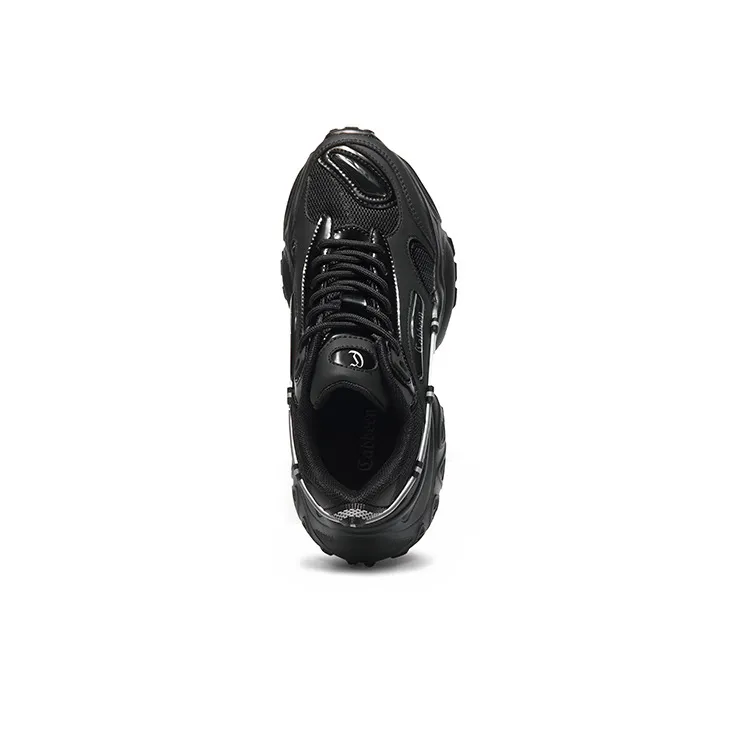 Cabbeen Low-Top Chunky Sneakers Women's-9