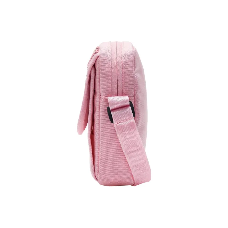 MLB Nylon Shoulder Bag, Crossbody Bag Regular Women's Pink-2
