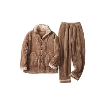 Xiang Ning Pai Pajama Set Men's