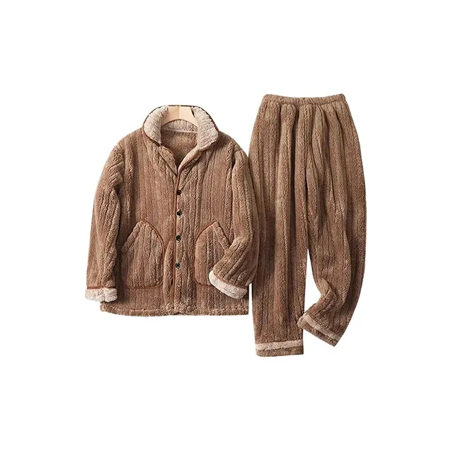 Xiang Ning Pai Pajama Set Men's-0
