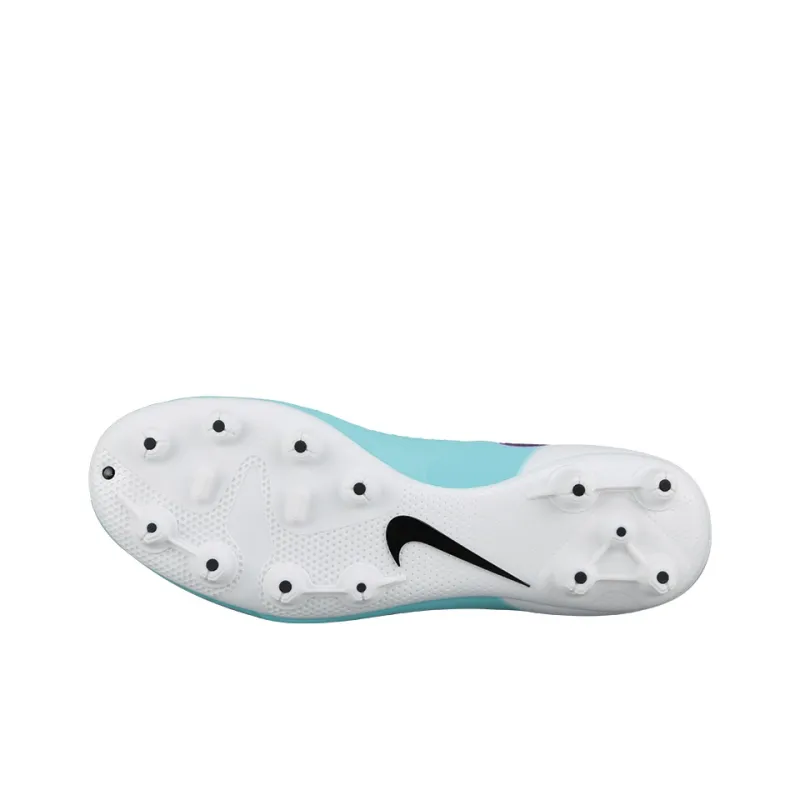 Nike Tiempo Legend 10 Hg Hard Ground 10 'Blue'-4