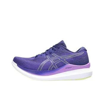 Asics GlideRide 3 Dive Blue Eggplant Women's