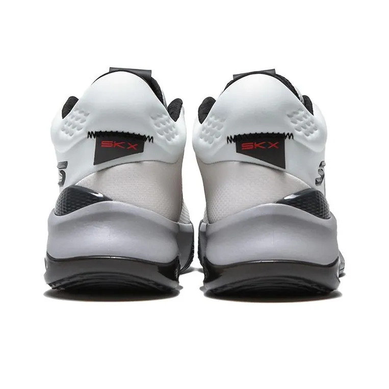 Skechers Skx Float 'White Grey'-4