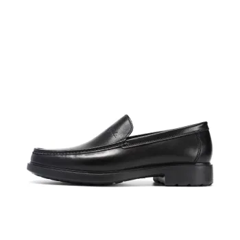 Satchi Loafers 3.5CM Men's Black