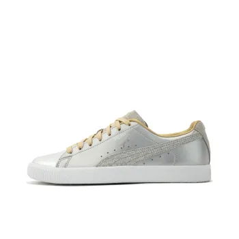 PUMA Clyde Sorayama Silver Gold
