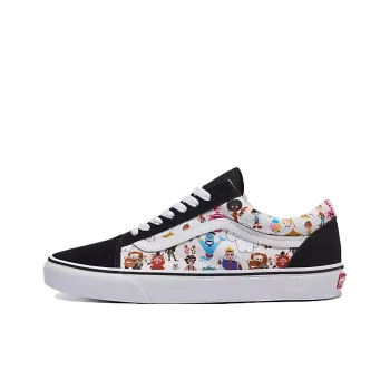 Vans Customs X Disney Old Skool '100 Multi Character'