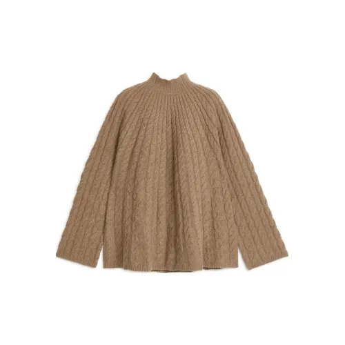 ARKET Sweaters Women's Camel