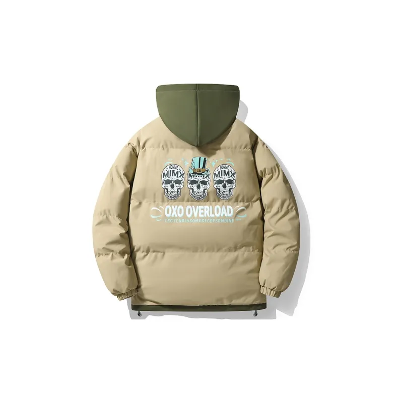 OXO OVERLOAD Puffer Jacket Unisex-10