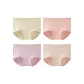 Light Cameo Brown-Red-Purple-Apricot