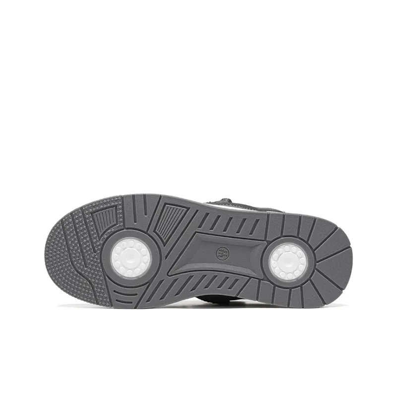 Warrior Height Increasing, Abrasion Resistant, Lightweight, And Breathable Low Top Skateboard Shoes Unisex-5