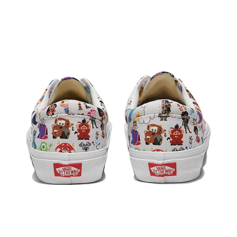 Vans Era Customs X Disney '100 Multi Character Era '-3