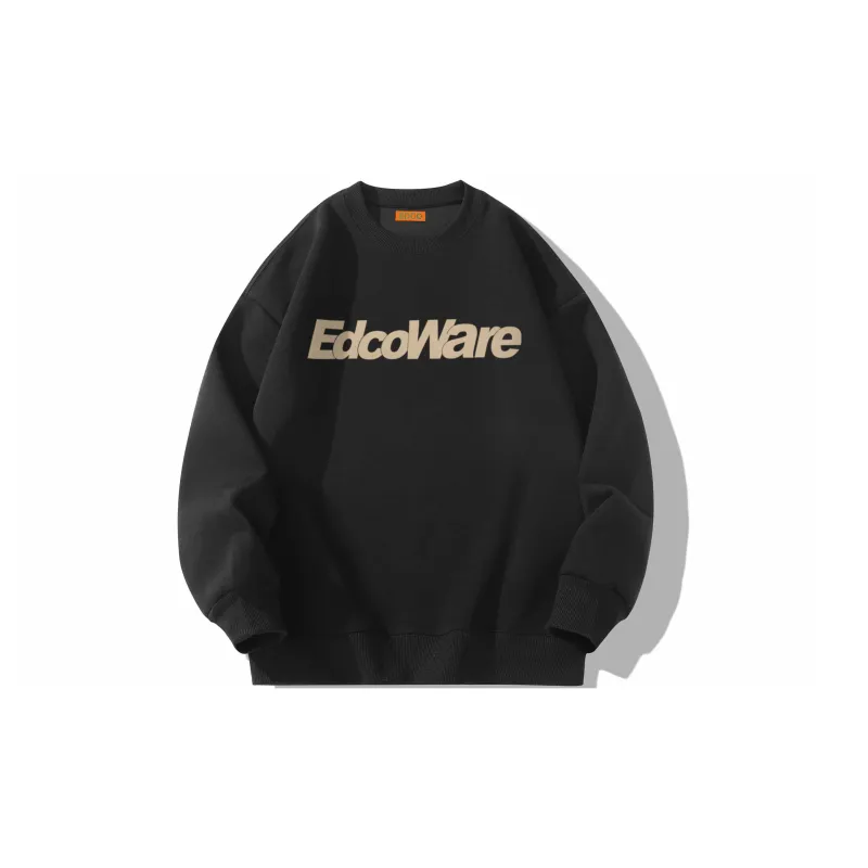 EDCO Sweatshirt Spring Autumn And Winter Unisex-3
