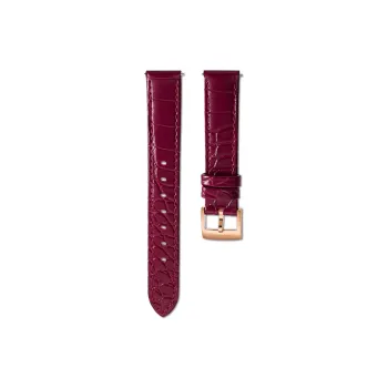 Swarovski Watch Bands Women's Red