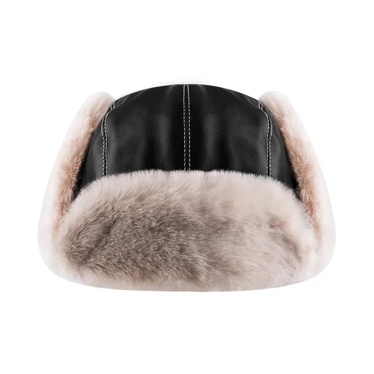 FREE RABBITⅡ Antifreeze Trapper Hats Unisex-1