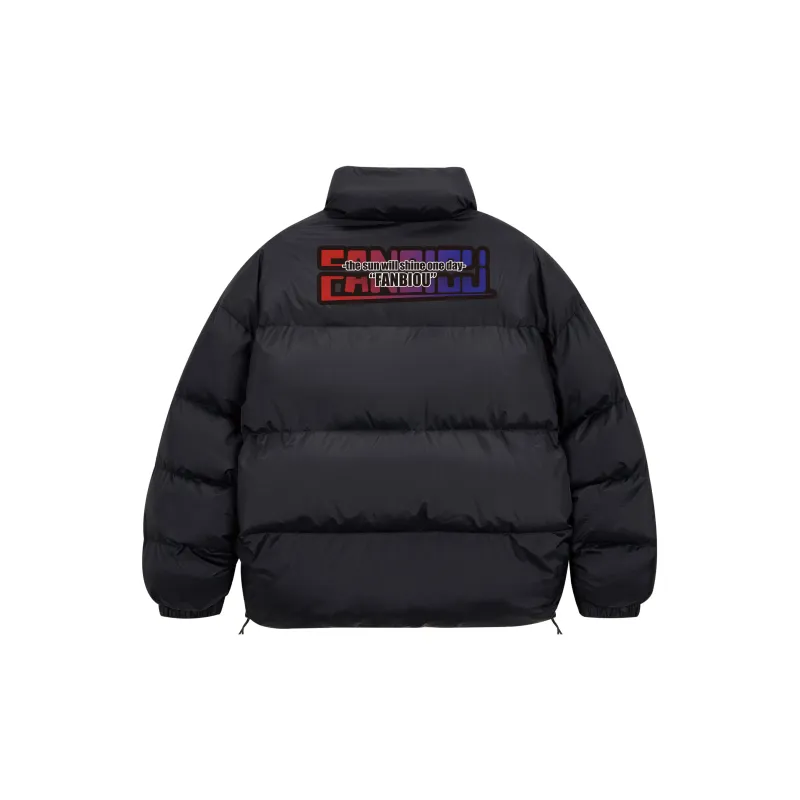 FANBIOU Puffer Jackets Unisex-1