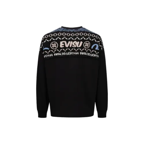 EVISU Men Sweatshirt