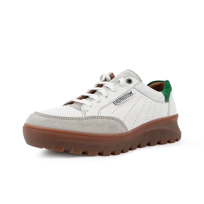 MEPHISTO Low-Top Casual Shoes 4cm Men's-1