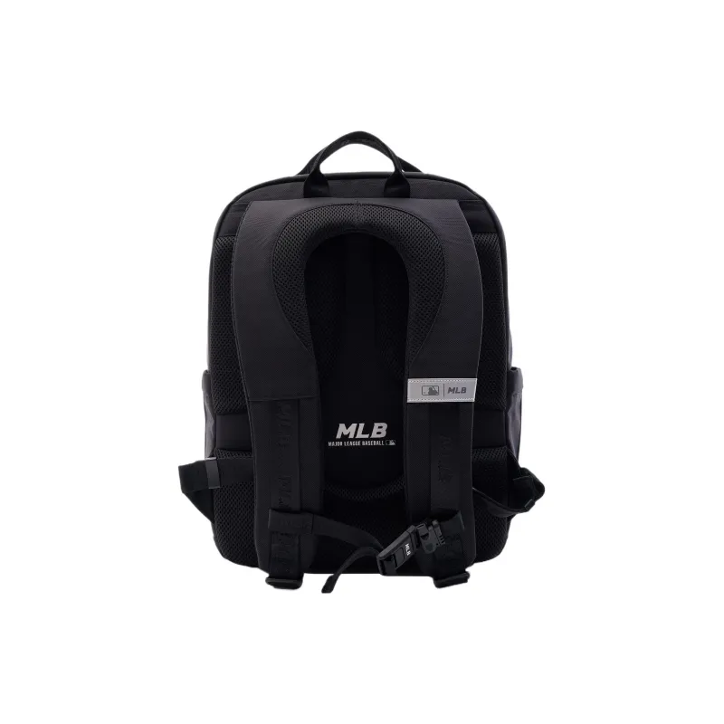 MLB Nylon 2 in 1 Backpack Regular Men's Black-4