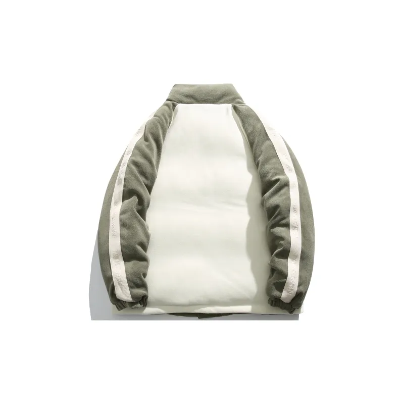 Pepe The Frog Puffer Jacket Unisex-7