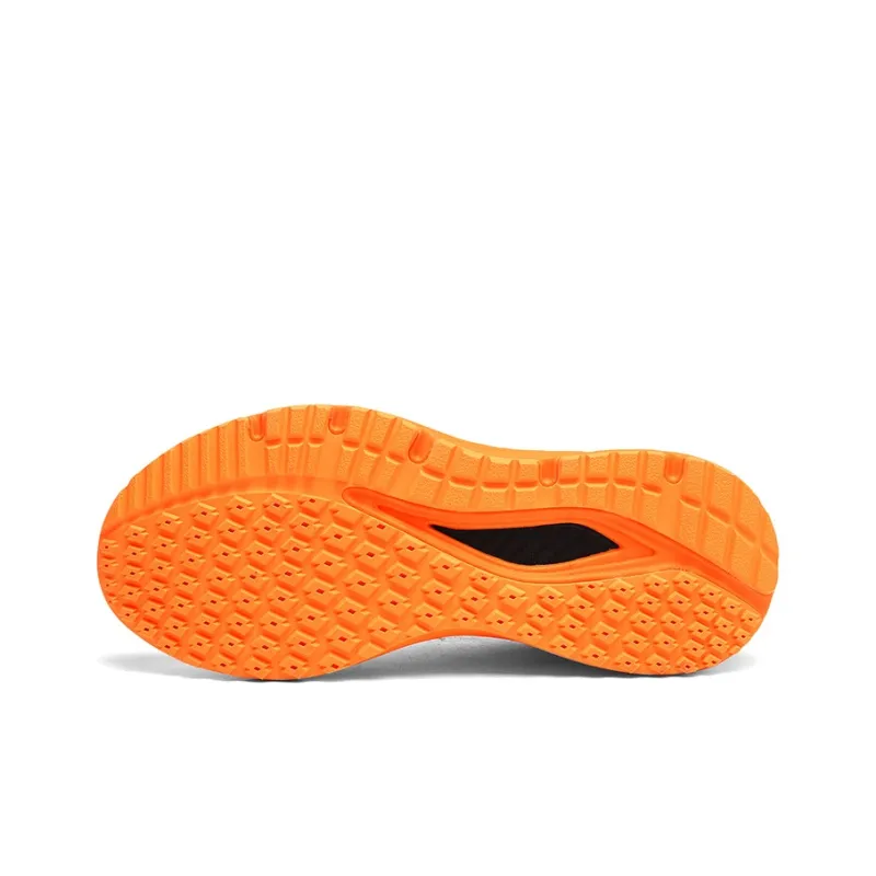 LOTTO Low Top Running Shoes Women's Vibrant Orange-6