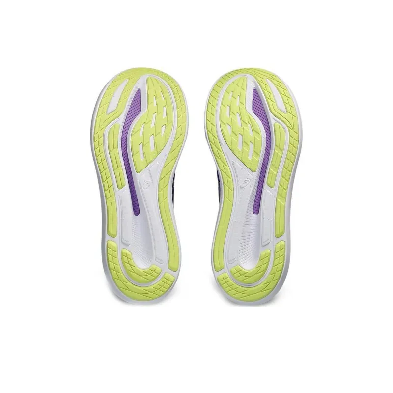 Asics GlideRide 3 Dive Blue Eggplant Women's-4