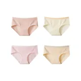 4 Pack (Nude Pink+Cream Skin+Light Purple+Light Apricot)