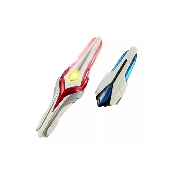 BANDAI Ultraman Nexus UR Evolutional Follower Transformation Device Assembled Models-1
