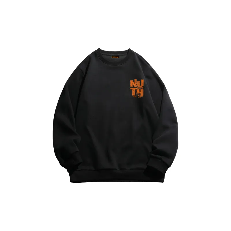 Nuthink Sweatshirts Unisex-1