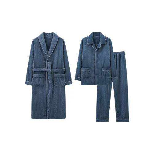 Lanza Men Pajama Sets