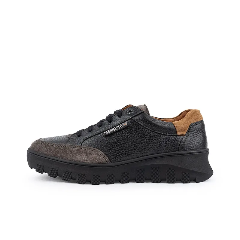 MEPHISTO Low-Top Casual Shoes 4cm Men's-5