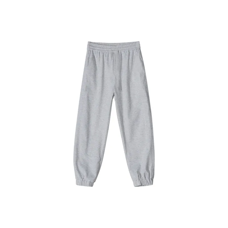 TIP OFF Knitted Sports Pants Unisex-8