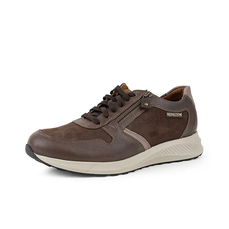 MEPHISTO Low-Top Casual Shoes 3.5cm Men's-12
