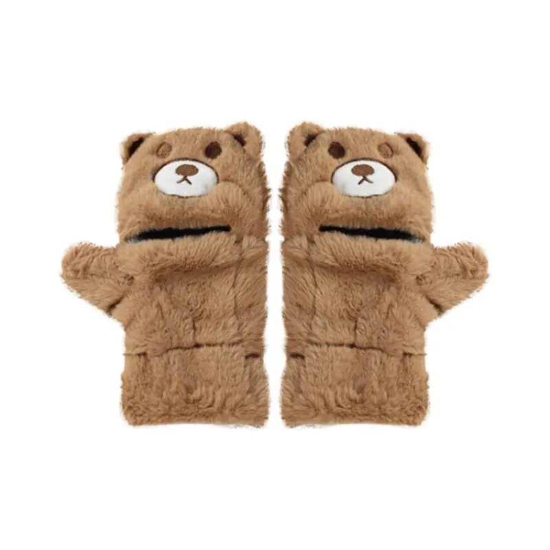 CMFY Knit Gloves Unisex-2
