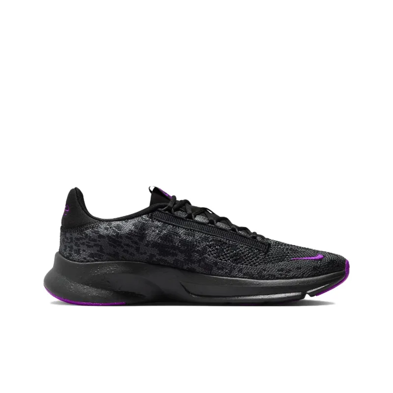 Nike SuperRep Go 3 Flyknit Next Nature 'Anthracit Vivid Purple' Women's-1