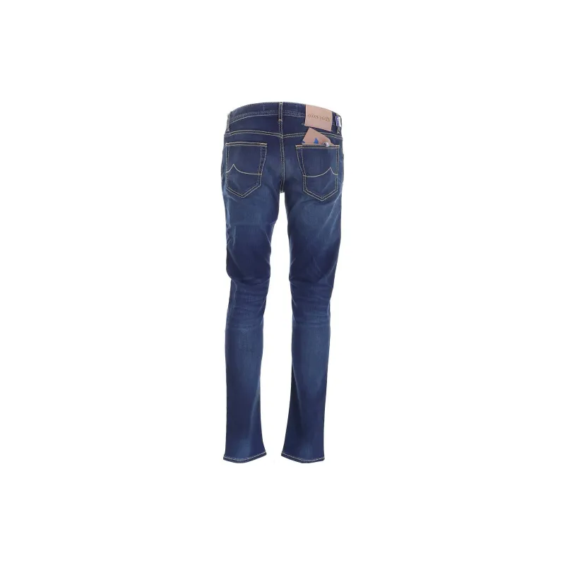 JACOB COHEN Jeans Men ; Blue-1