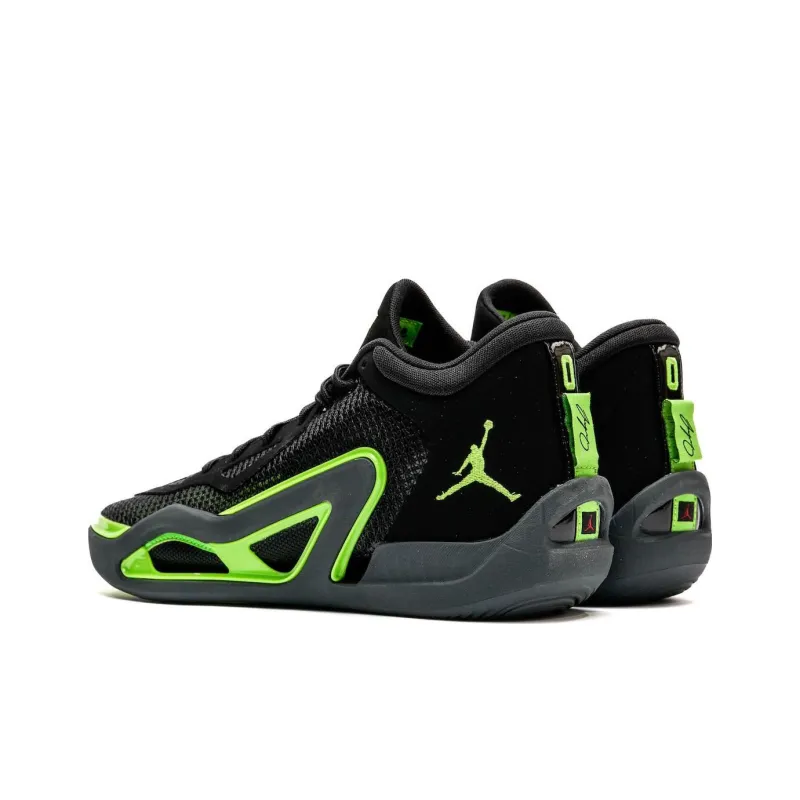 Jordan Tatum 1 Celtics Translucent Green Sole-3