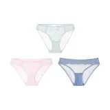 3 Pack (Light Pea Green+Lotus+Cloud Blue)