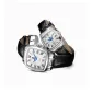 White Dial
