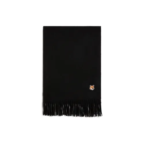 Maison Kitsune Knit Scarves Unisex