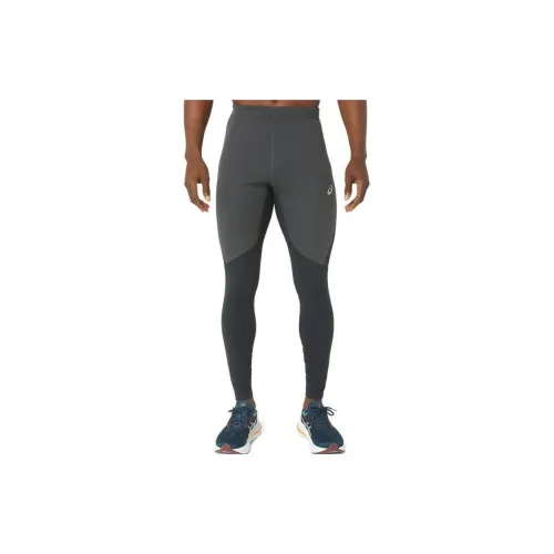 Asics Run Tight Casual Pants Men Black