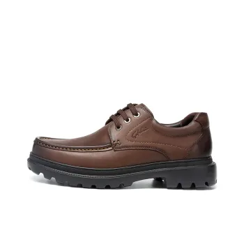 Satchi Casual Shoes 4.5cm Men's Coffee