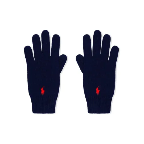 Polo Ralph Lauren Knit Gloves Kids